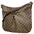 Borsa a tracolla Louis Vuitton Damier Bloomsbury GM Damier ebene