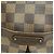 Borsa a tracolla Louis Vuitton Damier Bloomsbury GM Damier ebene - vista 6