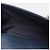 Chanel Boy Medium Blu Navy Pelle d'Agnello Blu scuro - vista 6