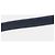 Chanel Boy Medium Blu Navy Pelle d'Agnello Blu scuro - vista 9