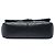 Chanel Black Jumbo Classic Lambskin Double Flap Nero - vista 3