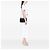 Chanel Black Jumbo Classic Lambskin Double Flap Nero - vista 5
