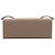 Portafoglio Hermès Brown Epsom Chaine d Ancre To Go Marrone Taupe - vista 2
