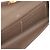 Portafoglio Hermès Brown Epsom Chaine d Ancre To Go Marrone Taupe - vista 4