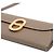 Portafoglio Hermès Brown Epsom Chaine d Ancre To Go Marrone Taupe - vista 8