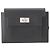 Cartera compacta Hermès Black Veau Madame Kelly Pocket Negro