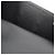 Cartera compacta Hermès Black Veau Madame Kelly Pocket Negro - vista 10