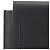 Cartera compacta Hermès Black Veau Madame Kelly Pocket Negro - vista 6