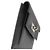 Cartera compacta Hermès Black Veau Madame Kelly Pocket Negro - vista 9