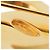 Spilla Chanel Gold CC placcata oro con chiusura a rotazione D'oro - vista 6