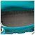 Dior Blue Mini Lambskin Cannage Lady Dior - vista 4
