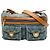 Louis Vuitton Blue Monogram Denim Baggy PM
