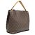 Louis Vuitton Brown Monogram Graceful MM - view 2