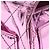 Chanel Pink Mini Quilted Metallic Mirror Calfskin Hollywood Boulevard Flap Rosa - vista 10