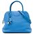 Hermès Blue Clemence Bolide 31