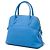 Hermès Blue Clemence Bolide 31 - vista 2