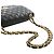 Chanel Black Jumbo Classic Caviar Double Flap Nero - view 13