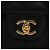 Chanel Black Jumbo Classic Caviar Double Flap Nero - view 8