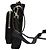 Funda para smartphone Prada en Re-Nylon negro con ribetes de Saffiano - vista 2