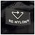 Funda para smartphone Prada en Re-Nylon negro con ribetes de Saffiano - vista 7