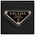 Funda para smartphone Prada en Re-Nylon negro con ribetes de Saffiano - vista 9