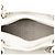 Dior White Medium Calfskin Studded Lady Dior Bianco - vista 4