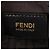 Fendi Brown Mini Zucchino Spalmati Chain Mamma Forever Marrone Marrone scuro - vista 6