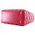 Dior Red Medium Lambskin Cannage Lady Dior Rosso - vista 10