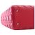 Dior Red Medium Lambskin Cannage Lady Dior Rosso - vista 11