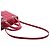 Dior Red Medium Lambskin Cannage Lady Dior Rosso - vista 14