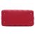 Dior Red Medium Lambskin Cannage Lady Dior Rosso - vista 5