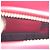 Dior Red Medium Lambskin Cannage Lady Dior Rosso - vista 8