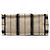 Dior Book Tote Medium aus bestickter Canvas Bayadere Beige - Ansicht 3