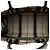 Dior Book Tote Medium aus bestickter Canvas Bayadere Beige - Ansicht 4