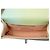 Chanel Green Small Quilted Caviar Rainbow Boy Flap Verde - vista 4