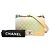Chanel Green Small Quilted Caviar Rainbow Boy Flap Verde - vista 7