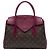 Louis Vuitton Brown Monogram Florine