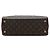 Louis Vuitton Brown Monogram Florine - view 3