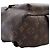 Louis Vuitton Brown Monogram Palm Springs PM Marrone - vista 10