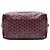 Goyard Red Goyardine Boeing 30 Rosso Bordò - vista 3