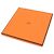 Hermès Seidentuch Les Tortues Brown 55 Braun Beige - Ansicht 11