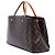Louis Vuitton Brown Monogram Montaigne GM Braun - Ansicht 2