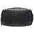 Borsa a tracolla Chanel Black Chocolate Bar Caviar Nero - vista 3
