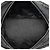 Borsa a tracolla Chanel Black Chocolate Bar Caviar Nero - vista 4