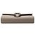 Portafoglio Dionysus con catena Gucci in pelle di vitello marrone Taupe - vista 3