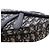 Borsa Saddle Dior in tela Oblique blu - vista 9