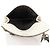 Portacellulare Prada in Saffiano bianco con patch Bianco sporco - vista 4