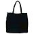 Tote Prada in Tessuto Nero - vista 2