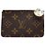 Tarjetero Louis Vuitton Brown Monogram Romy - vista 2