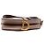 Bolsa Saddle Dior em couro de bezerro grão marrom Taupe - vista 3